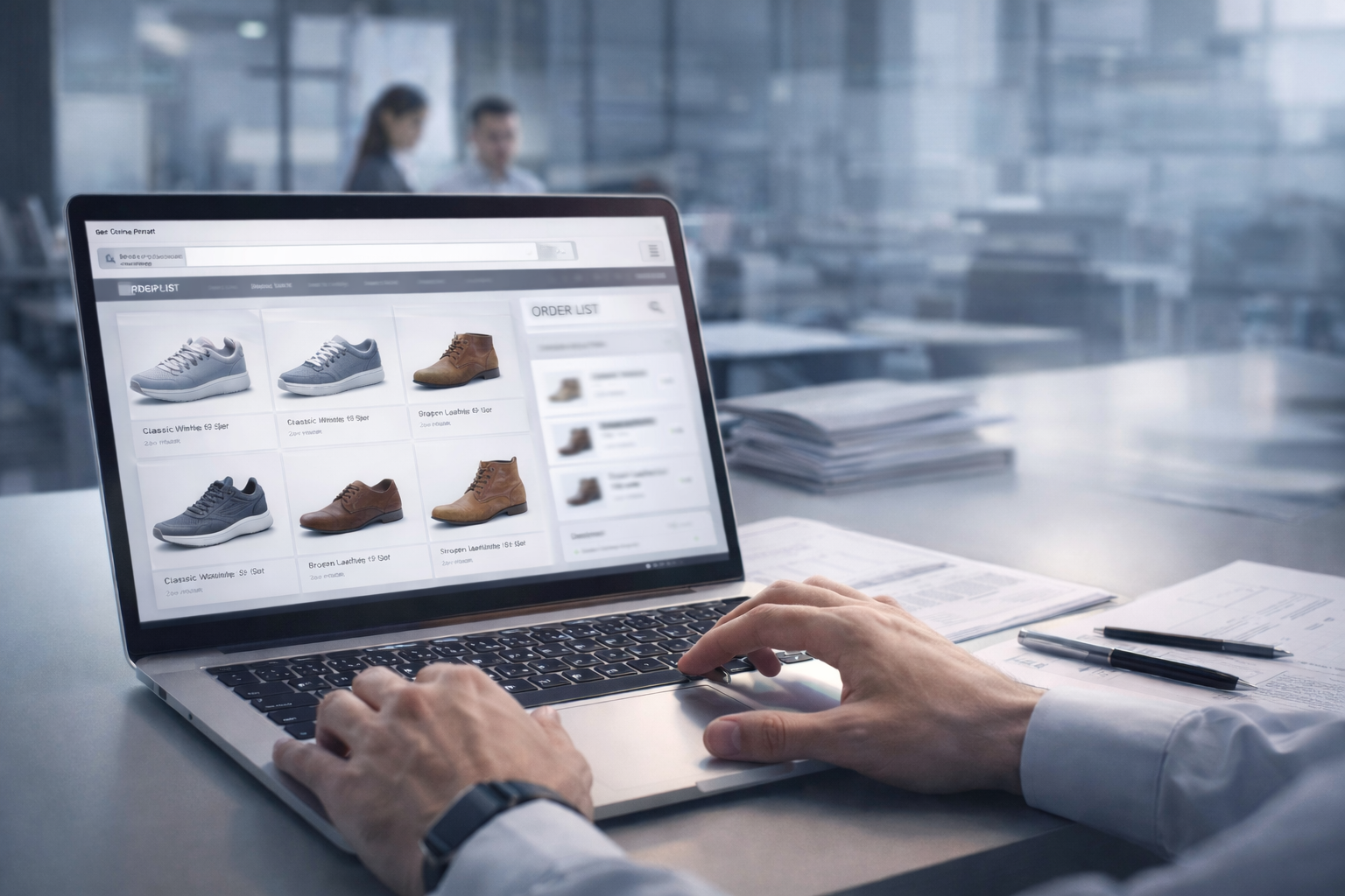 B2B Portal & Dijital Çözümler