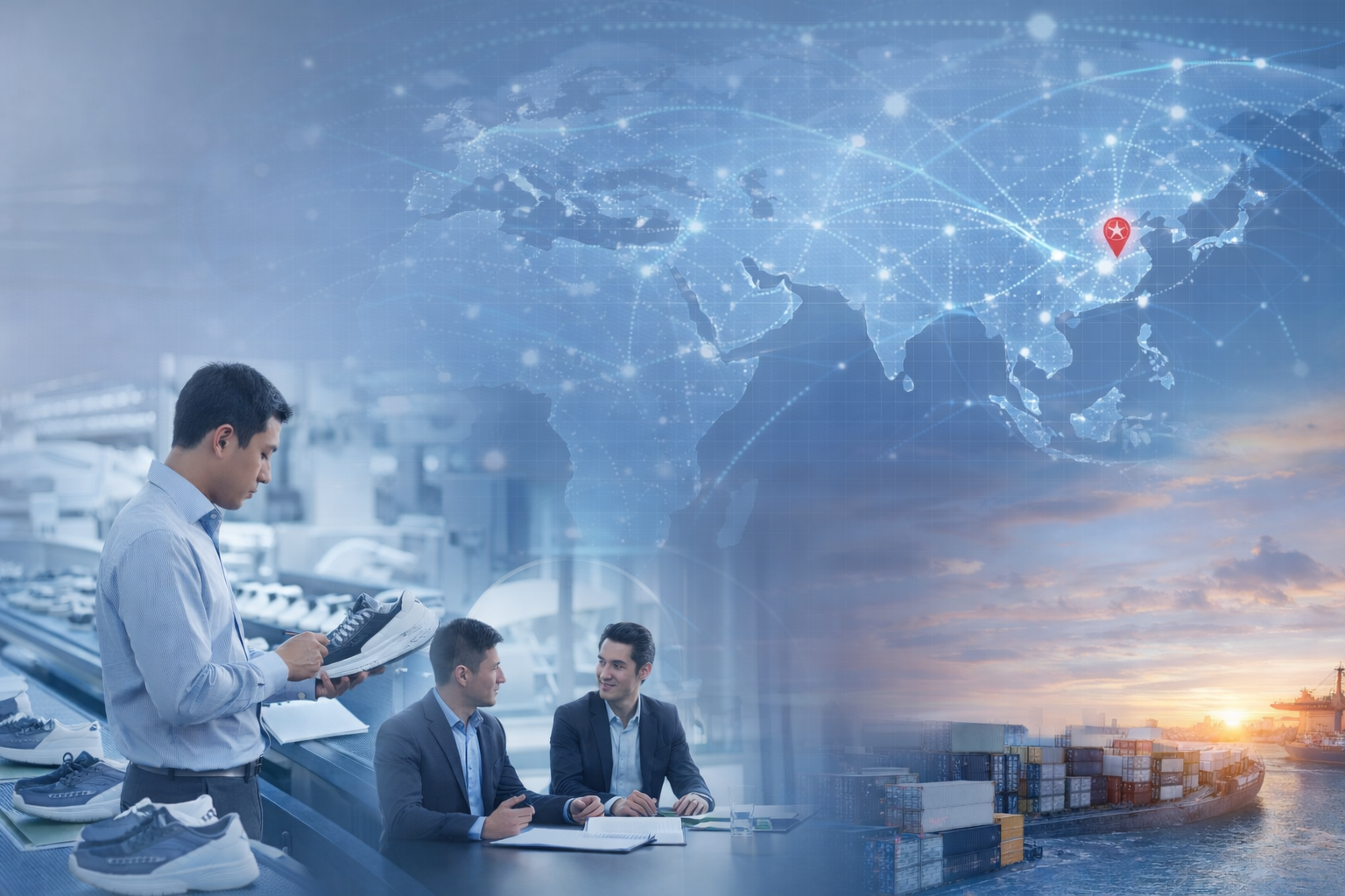 Global Tedarik & Kaynak Bulma