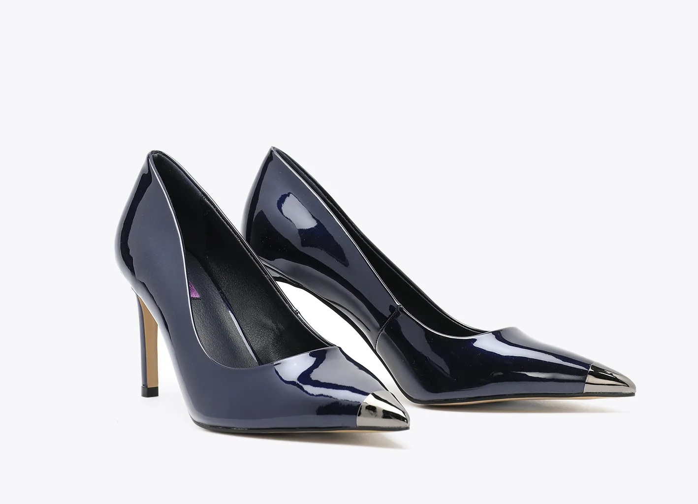 Stiletto de Charol para Mujer