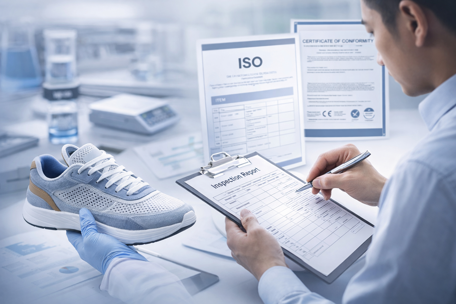 Kalite Kontrol & Uyumluluk