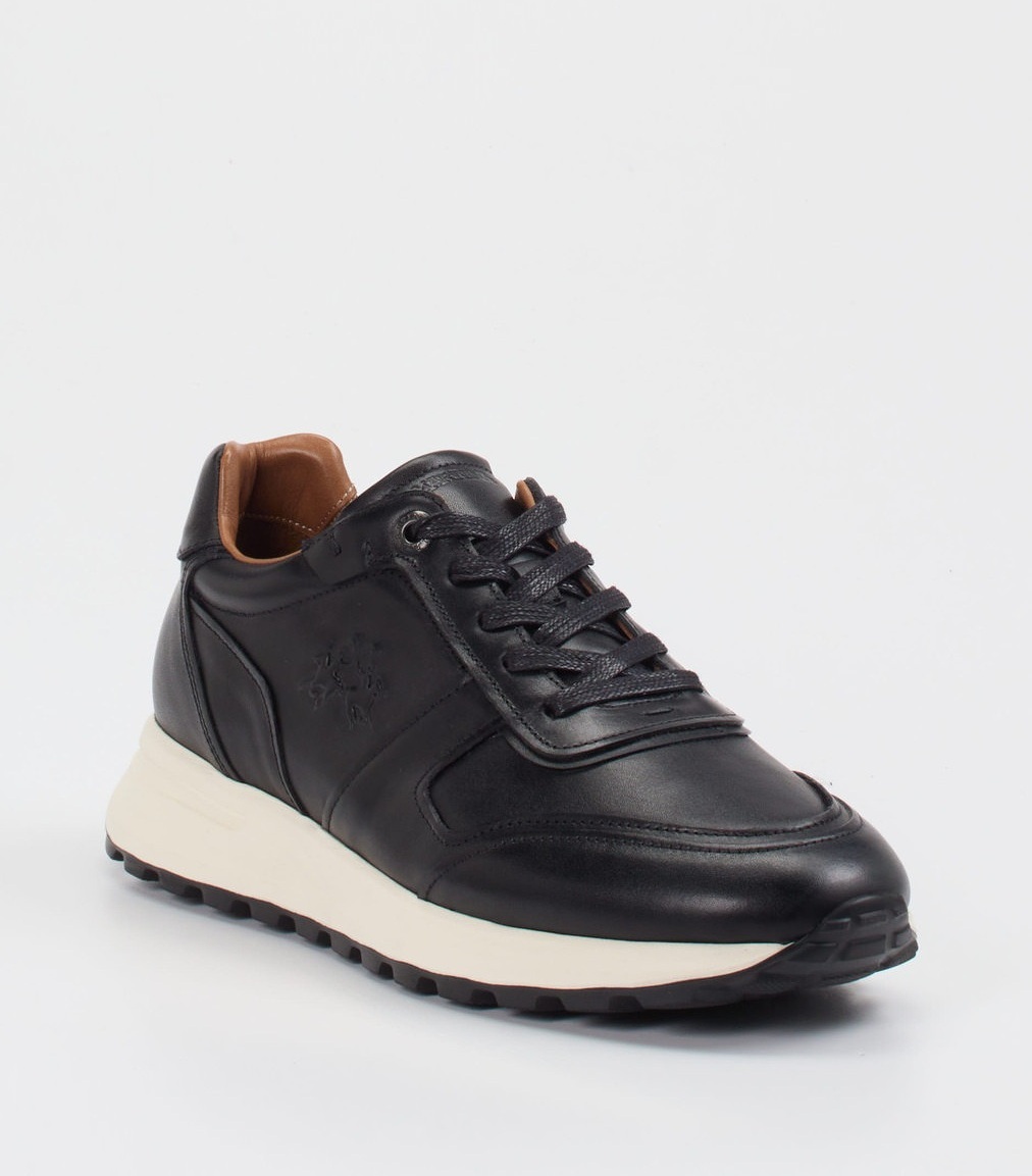 Sneaker de Cuero para Hombre